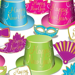 Simply Paper New Year Assortment for 50