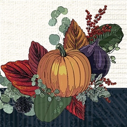 Fall Thanksgiving Guest Towels