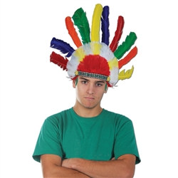Native American Headdress