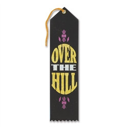 over the hill ribbon