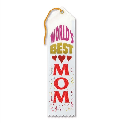 worls best mom award