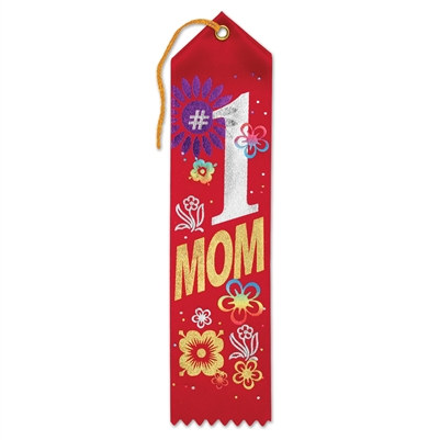 1 mom ribbon
