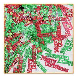 Merry Christmas Confetti