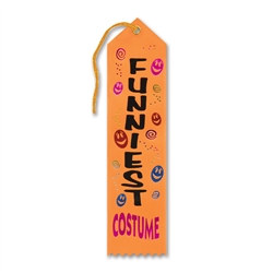 funniest costume halloween ribbon