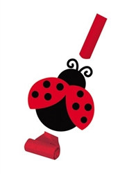 lady bug party blowouts