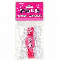 Bride To Be Sexy Garter