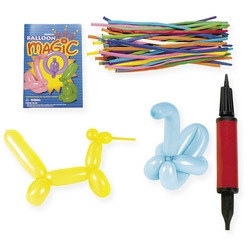Balloon Magic Kit