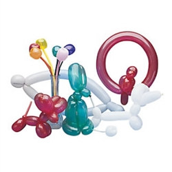 Latex Animal Modeling Balloons (144/pkg)