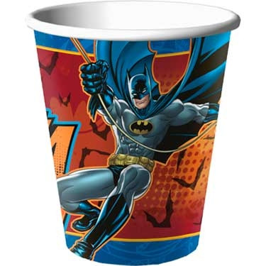 Batman Hot/Cold Cups