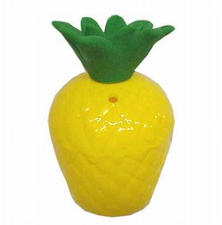 Plastic Pineapple Cocktail Cup