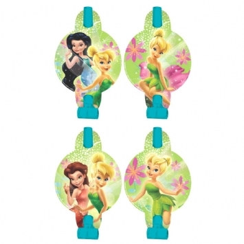 tinker bell blowouts