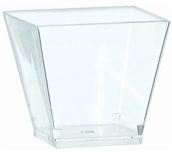 Clear Mini Cocktail Cubes (10/pkg)