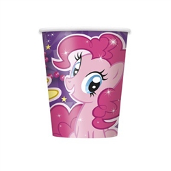 my little pony cups