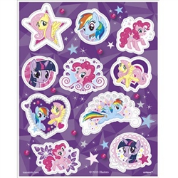 my little pony stickers