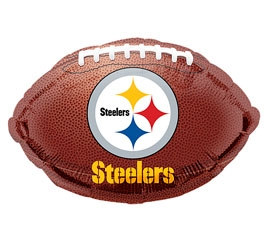 Pittsburgh Steelers Mylar Balloon