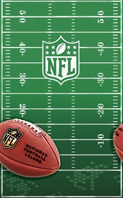 NFL drive tablecover