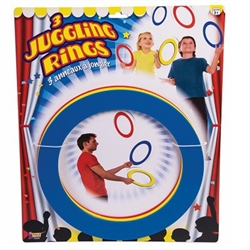 Juggling Rings