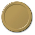 Gold Tableware