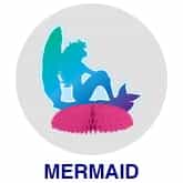 Shop for Mermaid themed party supplies and party decorations at PartyCheap