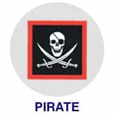 Shop for Pirate themed party supplies and party decorations at PartyCheap