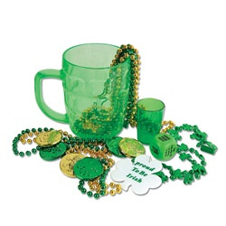 St. Patrick's Party In A Mug (16/pkg)