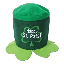 Happy St Pats Hat