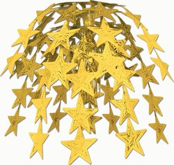 Gold Star Cascade