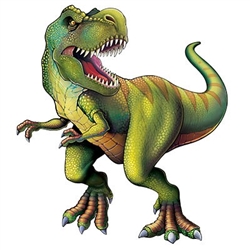 Jointed Tyrannosaurus -  Take your party back to the Jurassic!