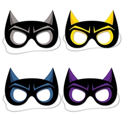 Hero Masks