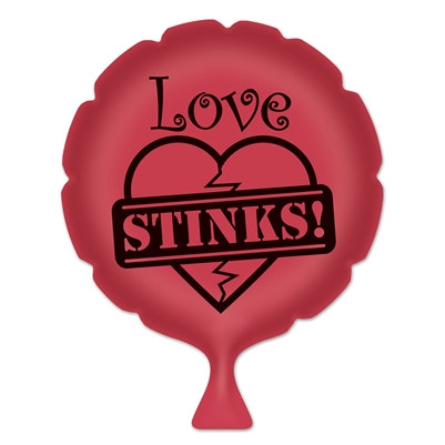 Love Stinks! Whoopee Cushion